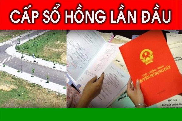 CẤP SỔ HỒNG LẦN ĐẦU, CẤP ĐỔI SỔ