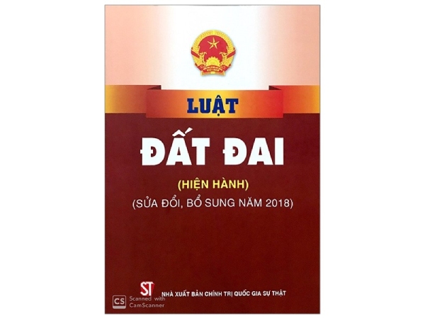 Luật Đất Đai 2013